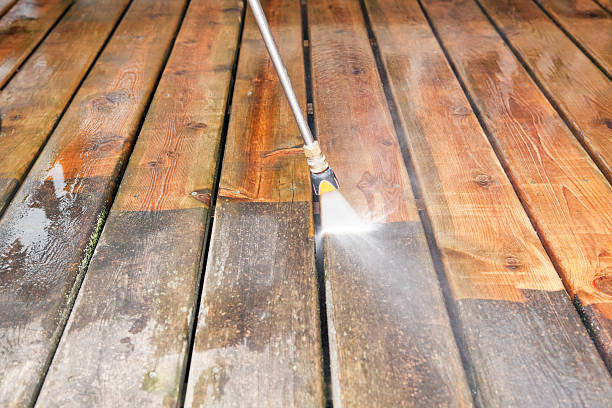 Why Choose Our Certified Pressure Washing Experts for Your Project Needs in Yukon, OK?